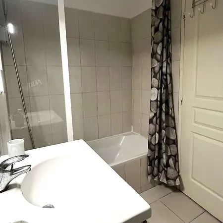 Apartment Climatise Avec Piscine Et Parking A Saint-florent - Fr-1-650-43