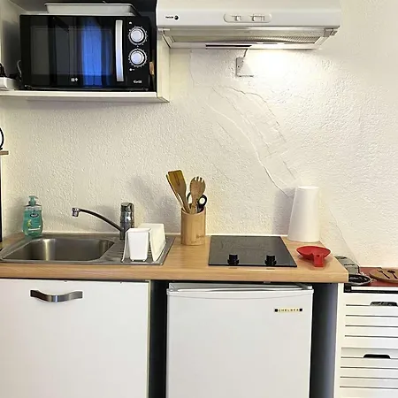 Lejlighed Climatise Avec Piscine Et Parking A Saint-florent - Fr-1-650-43